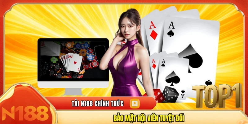 Bảo mật hội viên tuyệt đối