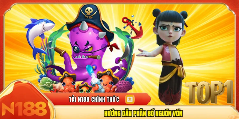 Hướng dẫn phân bổ nguồn vốn