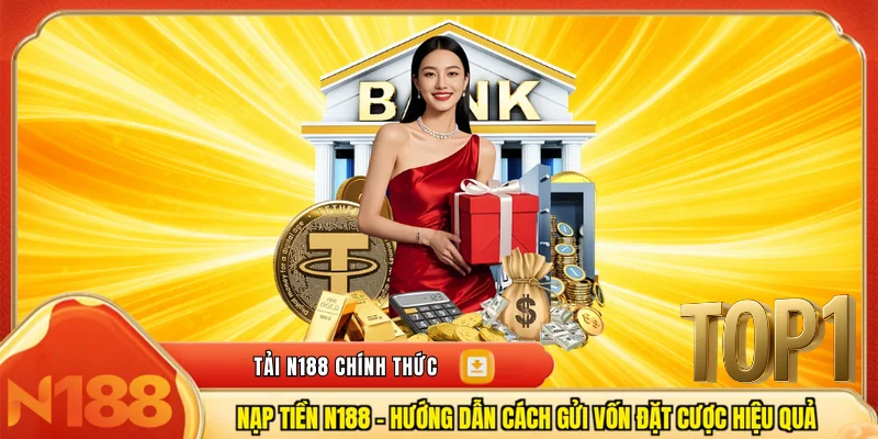 Nạp tiền n188