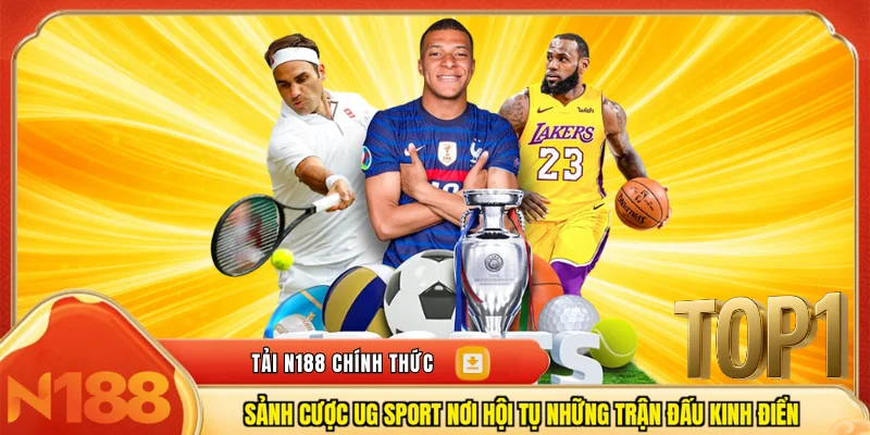 Sảnh cược UG sport