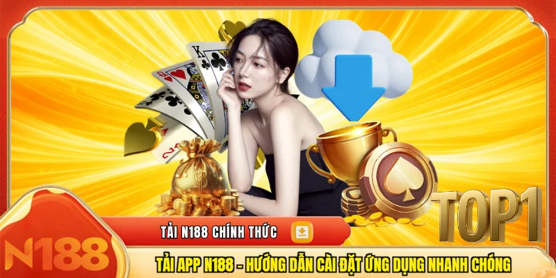 Tải app n188