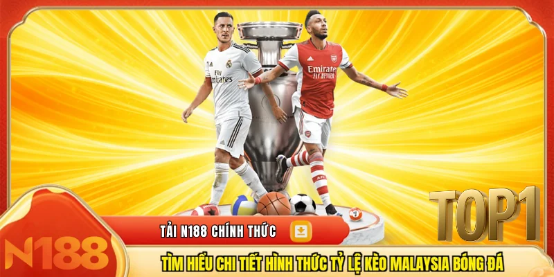 Tìm hiểu chi tiết hình thức tỷ lệ kèo Malaysia bóng đá